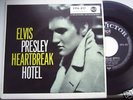 Elvis Presley Heartbreak Hotel   EP  GERMAN   V RARE