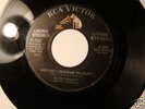 rare-ELVIS PRESLEY LIVING STEREO RCA 7810 45 RPM ROCK