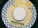 REACTION-TIME UNLIMITED-REFLECTIONS-REGGAE 7 45