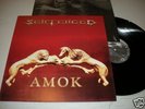 SENTENCED amok LP ORGINAL RARE CENTURY MEDIA
