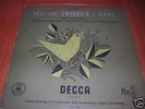 DECCA LXT/DEBUSSY. RAVEL / JANSEN/BONNEAU/GENDRON cello