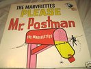 THE MARVELETTES - PLEASE MR. POSTMAN - SEALED TAMLA- LP