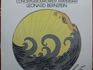 DGG DIGITAL MAHLER SYMPHONY NO.1 BERNSTEIN UNPLAYED 