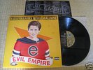 RAGE AGAINST THE MACHINE *EVIL EMPIRE* LP RARE
