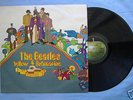 THE BEATLES-YELLOW SUBMARINE- VERY RARE ORIGINAL UK LP-