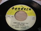 ORIGINAL CHICAGO ROCKABILLY Benny Ingram 