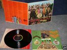 Beatles Sgt.Peppers Mono First Press is near mint