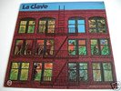 LA CLAVE Latin Funk Breaks ORIG LP WHITE LABEL PROMO