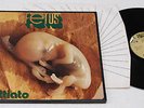 BATTIATO:LP-FETUS-1° DISCO ORIGINALE 1972+INNER 