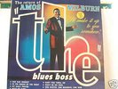 LONG PLAY RECORD ALBUM. AMOS MILBURN ON MOTOWN