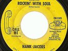 NORTHERN SOUL- HANK JACOBS - CALL ME RECORDS - LISTEN