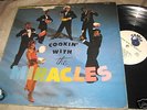 COOKIN' WITH THE MIRACLES -WHITE LABEL TAMLA TM-223 LP