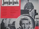 SUN RECORDS Jerry Lee Lewis radio station Demo Lp 1230