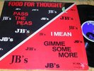 JB's Food For Thought Orig Lp Funk Beats Samples