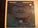 Jim Hall - Concierto LP Chet Baker