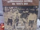 LOS SHAKERS Conferencia Secreta RARE 1969 psych LP HEAR