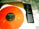 CARRY ON LP orange/150 blacklisted ceremony an champion