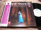 Connie Francis LIVE AT THE SAHARA Japan 60's LP PROMO