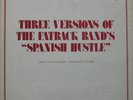 FATBACK BAND Spanish Hustle DISCO 12