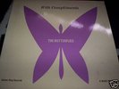 THE BUTTERFLIES : WITH COMPLIMENTS LIBRARY LP GOLDEN