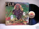 Fela Kuti Original Sufferhead LP 1981 original