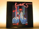 THE KINKS-Great Lost Kinks Album-Reprise-WhiteLbl Promo