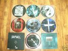 Samael 6 Pic. LP Box Since the Creation...+ 1 Pic. LP