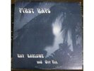 RAY HARLOWE & GYP FOX First Rays PSYCH LP