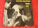 VICTOR FELDMAN NINETET - TUBBY HAYES - RARE TEMPO EP