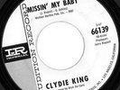 Clydie King RARE Northern Soul 45 on Imperial