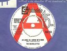 MARVELETTES*AS LONG AS I KNOW*STATESIDE*DEMO*MINT