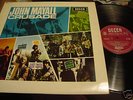 JOHN MAYALL'S BLUESBREAKERS 'CRUSADE' UK Blues LP MONO