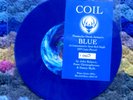 COIL Themes for Derek Jarman’s BLUE 7” No.? RARE