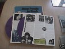 Deep Purple - In Rock 2LP on PURPLE Vinyl MINT