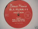 DJ Funk - Trax From TheDarkSide DANCE MANIA 092 CHICAGO