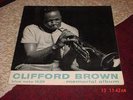 CLIFFORD BROWN 