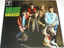 THE HOLLIES Greatest SCARCE UK Orig 68 Parlophone MONO