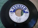 AL FERRIER-HEY BABY-56'-NM REAL ROCKABILLY-WHITELABEL
