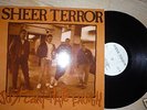 SHEER TERROR just cant hate enough hardcorepunk