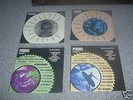 Pebbles Vol 1-7 lp nuggets garage punk surf mod