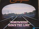 TRAMLINE/SOMEWHERE DOWN THE LINE/ISLAND UK 68 1ST PRESS