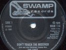 CHIEF - Don't Touch The Receiver / UK PUNK '81 / CHEIFS