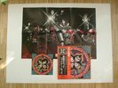 KISS - LP - JAPAN - Rock And Roll + POSTER + STICKER 
