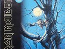 IRON MAIDEN:FEAR OF THE DARK 1992 EMI D/LP 1st PRESS EX