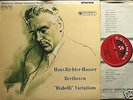 BEETHOVEN Diabelli Var RICHTER-HAASER Columbia SAX 2557 1st