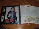 AC/DC *  BoStOn TeA PaRtY * Black Test Press LP # 30/30