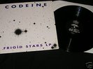 CODEINE ALBUM FRIGD STARS LP SUB POP GR0135 1990
