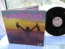 EMBRYO GERMAN KRAUTROCK MONSTER NM 1971 EMBRYO´S RACHE