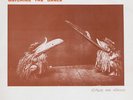 AERIAL FX: Watching the Dance LP UK minimal synth