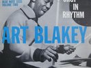 rare afro jazz lp art blakey ORGY IN RHYTHM vol.2 orig.